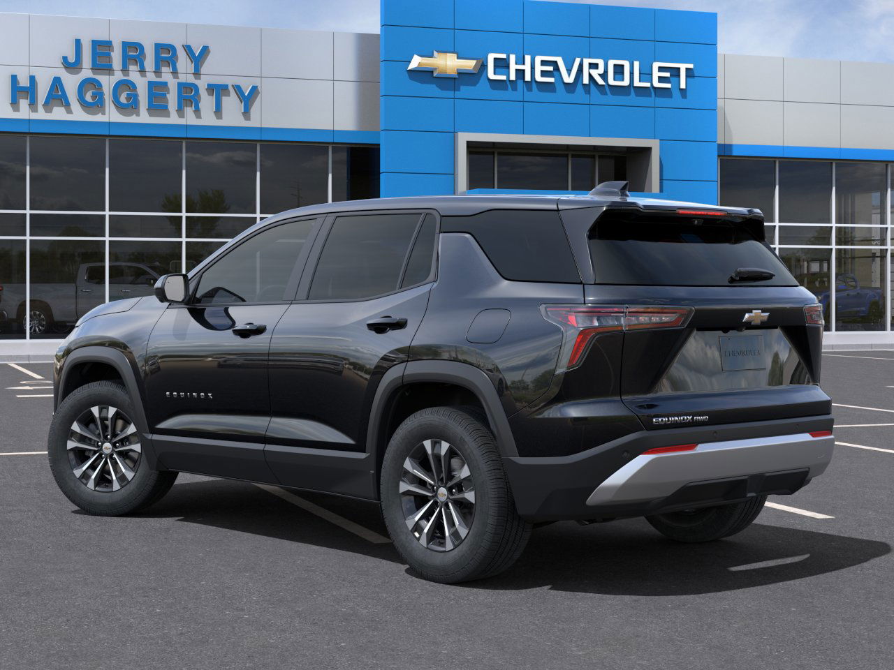 2026 CHEVROLET EQUINOX - Image 34