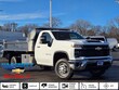  Chevrolet Silverado 3500 HD Chassis Cab