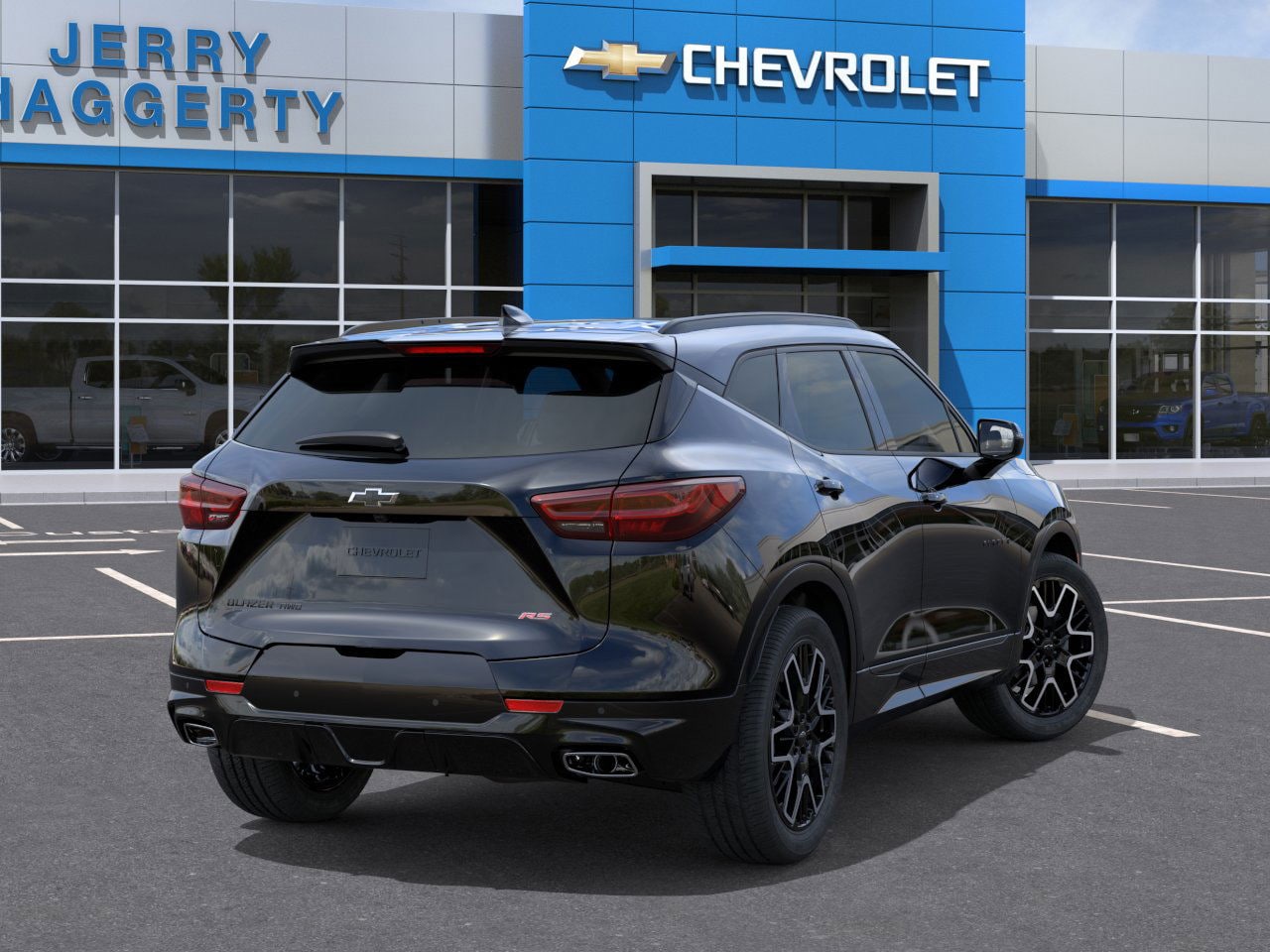 2026 CHEVROLET BLAZER - Image 38
