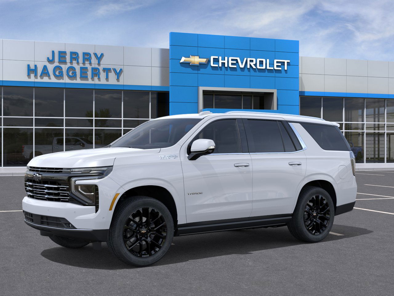 2026 CHEVROLET TAHOE - Image 2