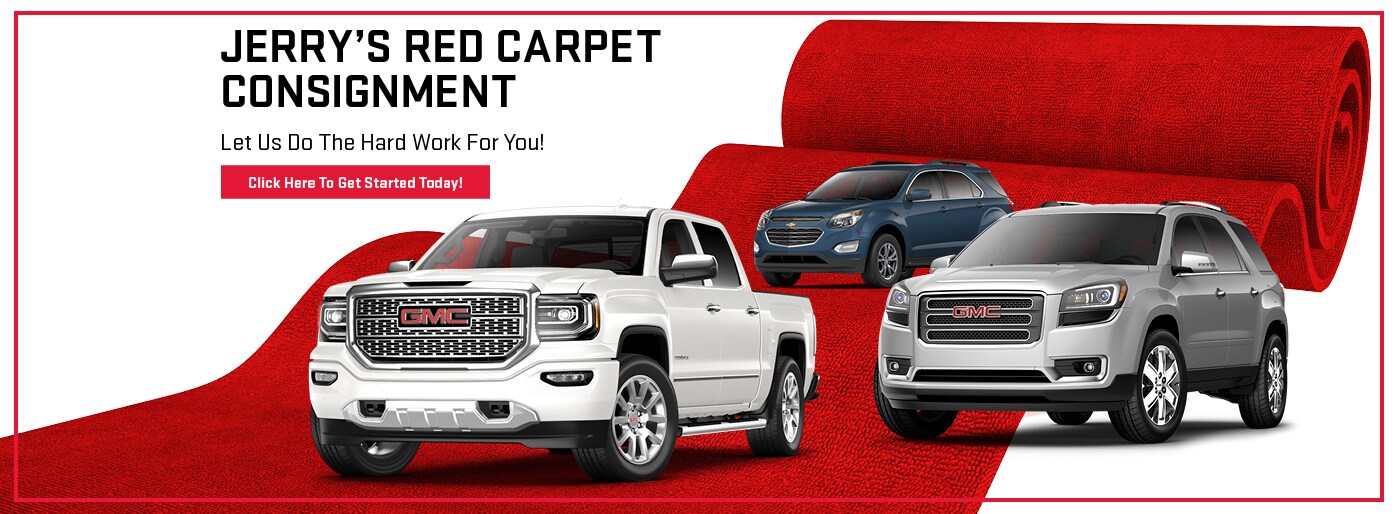 Jerry's Auto Group in Lennox, SD