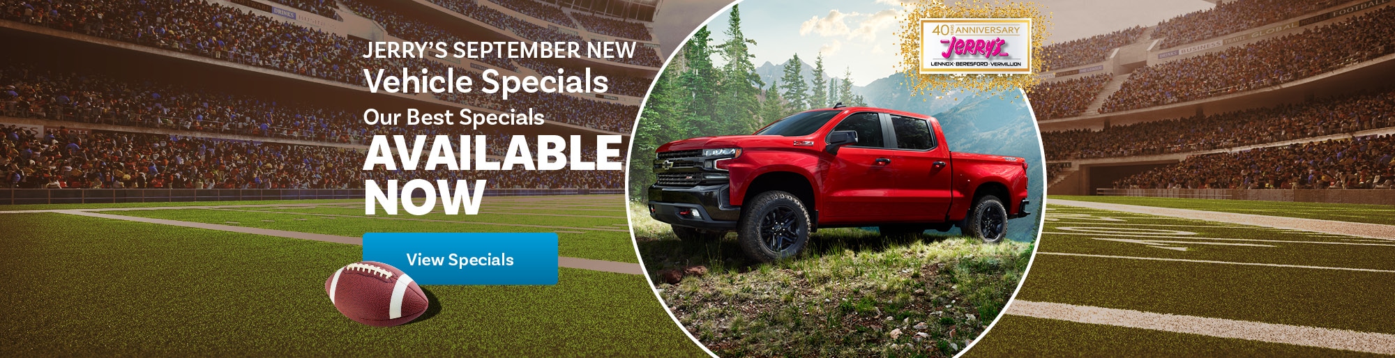 Jerry's Auto Group in Lennox, SD