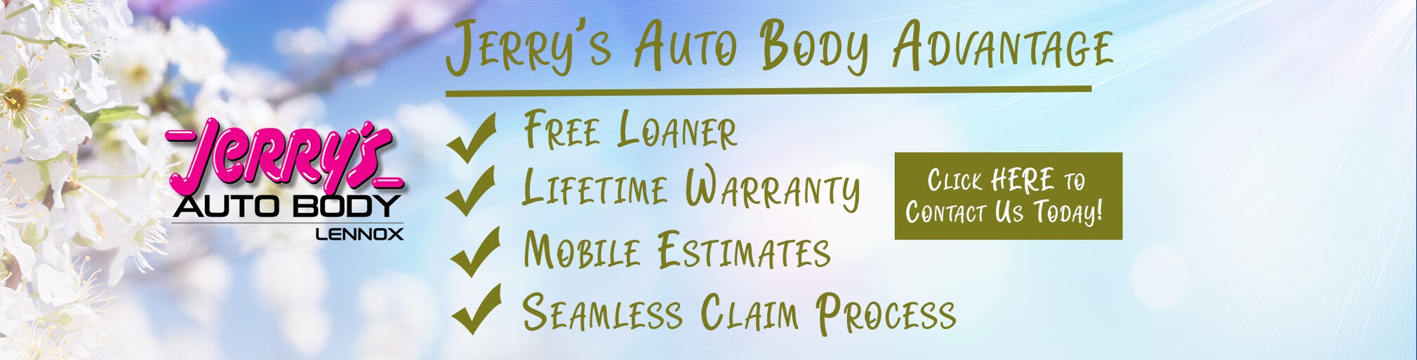 Jerry's Auto Group in Lennox, SD