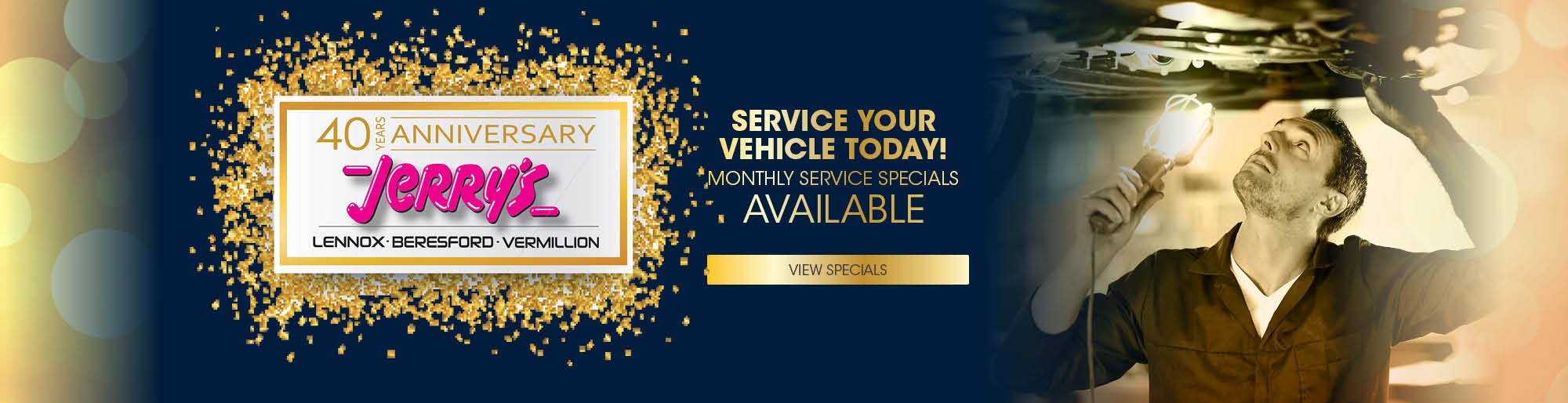 Jerry's Auto Group in Lennox, SD