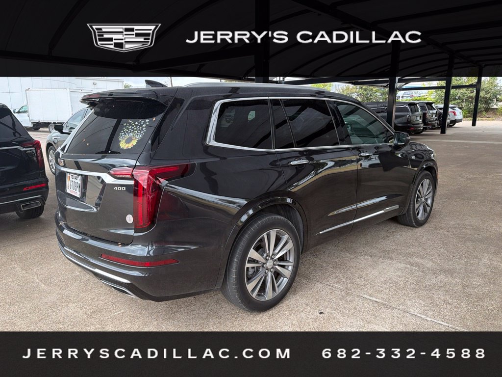Used 2020 CADILLAC XT6 Premium Luxury SUV