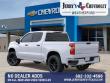 2026 Chevrolet Silverado 1500 Custom Truck Crew Cab