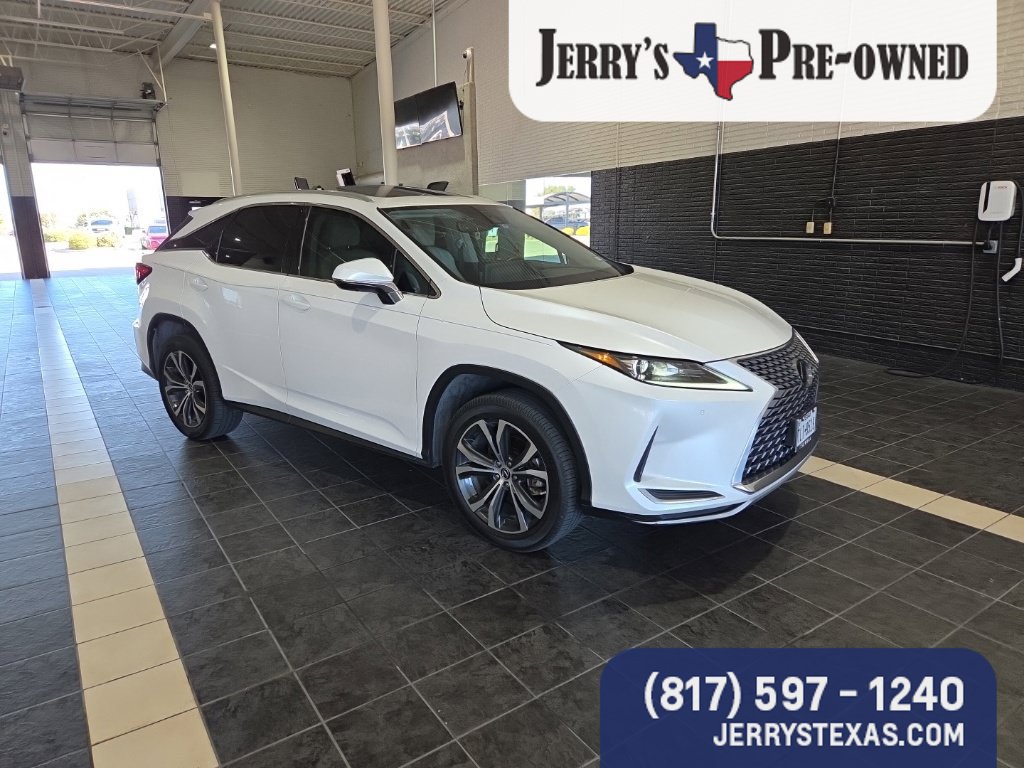 Used 2020 Lexus RX 350 SUV