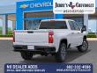 2026 Chevrolet Silverado 2500 HD Custom Truck Crew Cab
