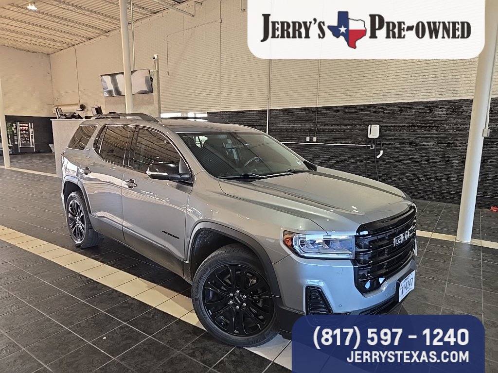 Used 2023 GMC Acadia SLE SUV