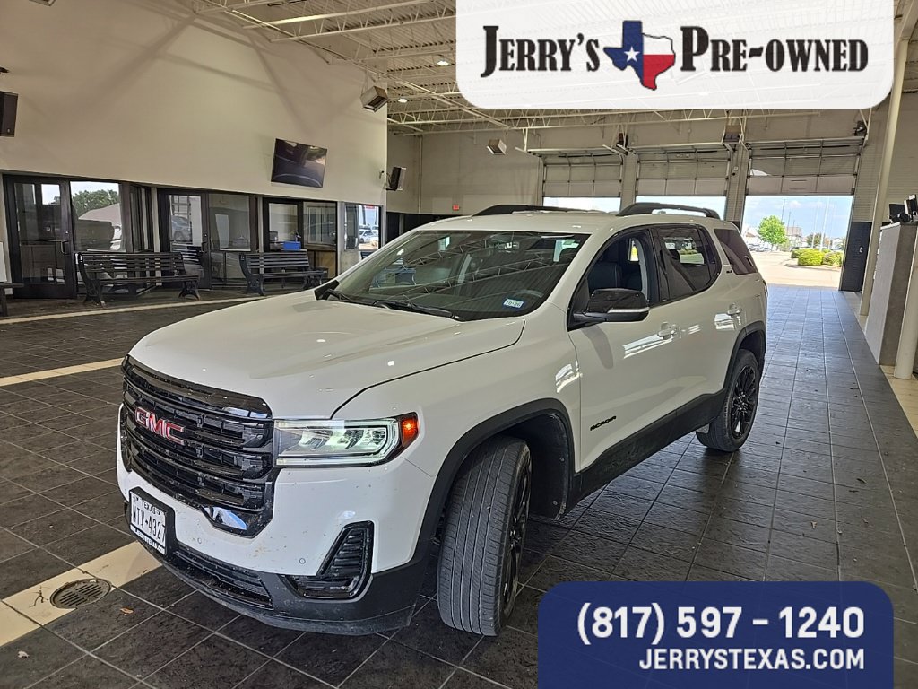 2022 GMC Acadia SLE