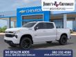 2026 Chevrolet Silverado 1500 RST Truck Crew Cab