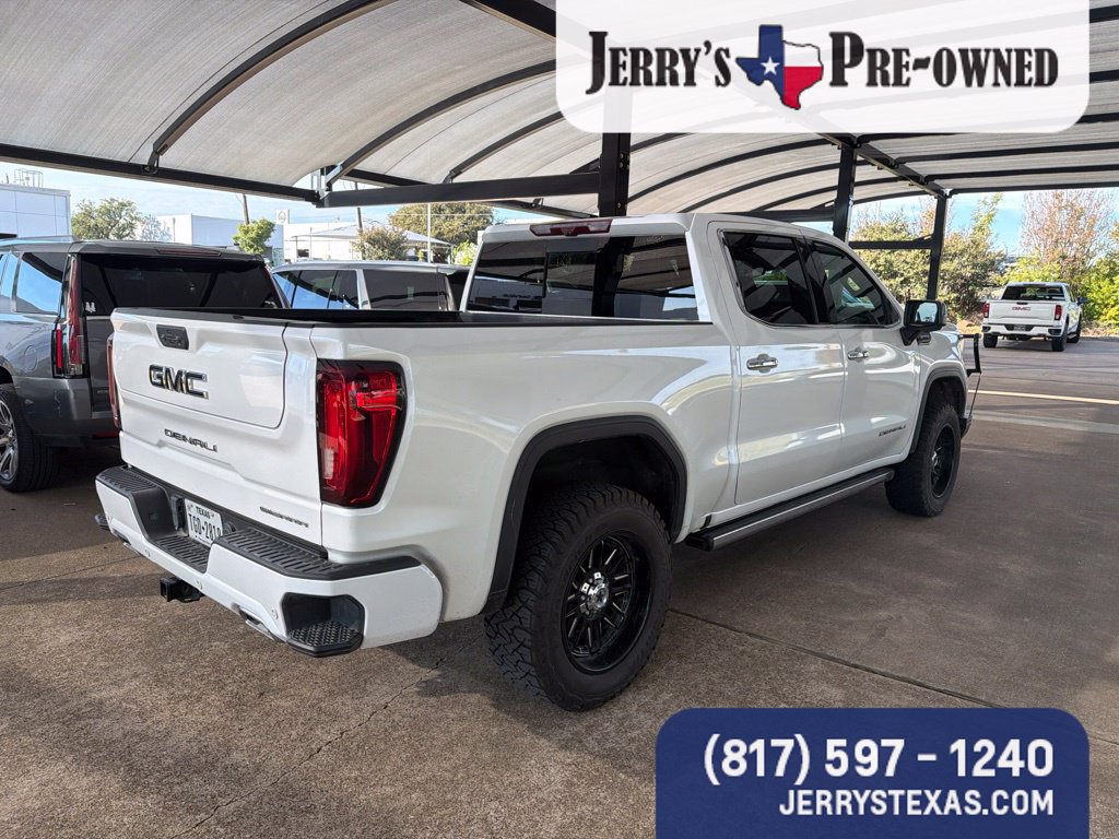 Used 2023 GMC Sierra 1500 Denali Ultimate Truck Crew Cab