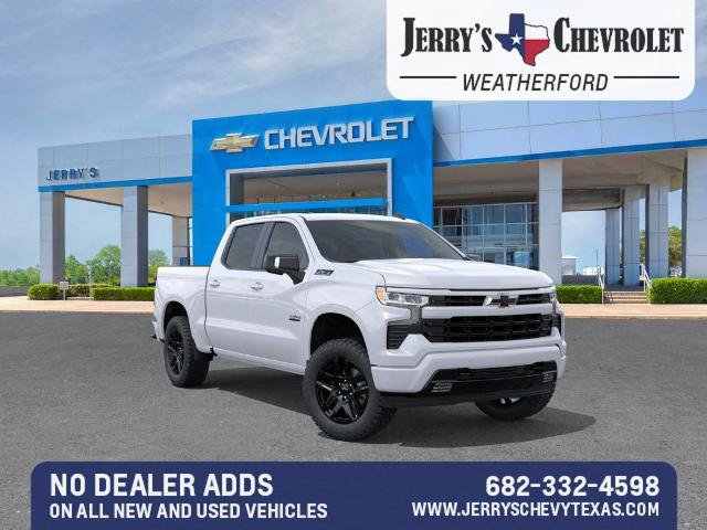 2026 Chevrolet Silverado 1500 RST Truck Crew Cab