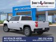 2026 Chevrolet Silverado 2500 HD Custom Truck Crew Cab