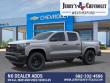 2026 Chevrolet Colorado WT Truck Crew Cab