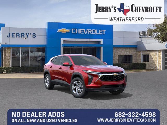 2026 Chevrolet Trax LS SUV