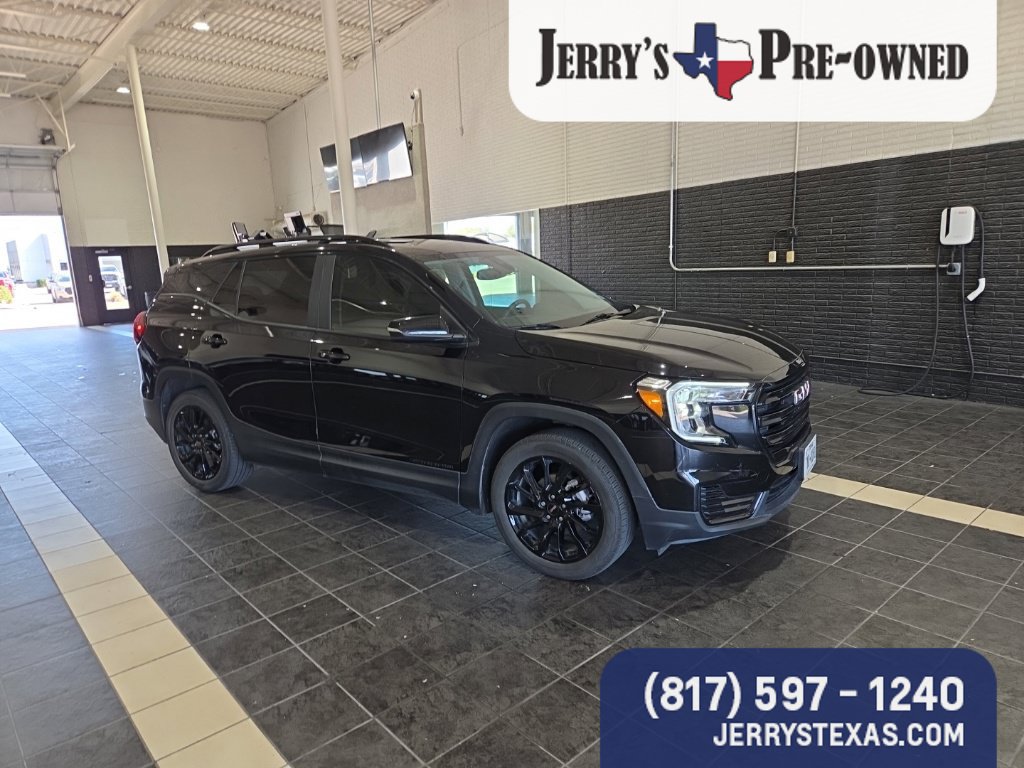 Used 2024 GMC Terrain SLE SUV