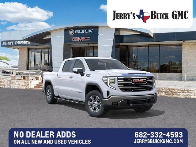 2026 GMC Sierra 1500 SLT Truck Crew Cab