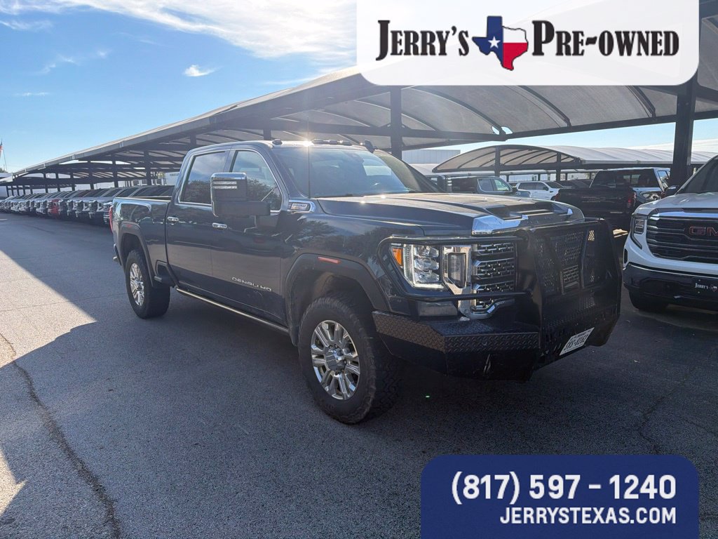 Used 2023 GMC Sierra 2500 HD Denali Truck Crew Cab