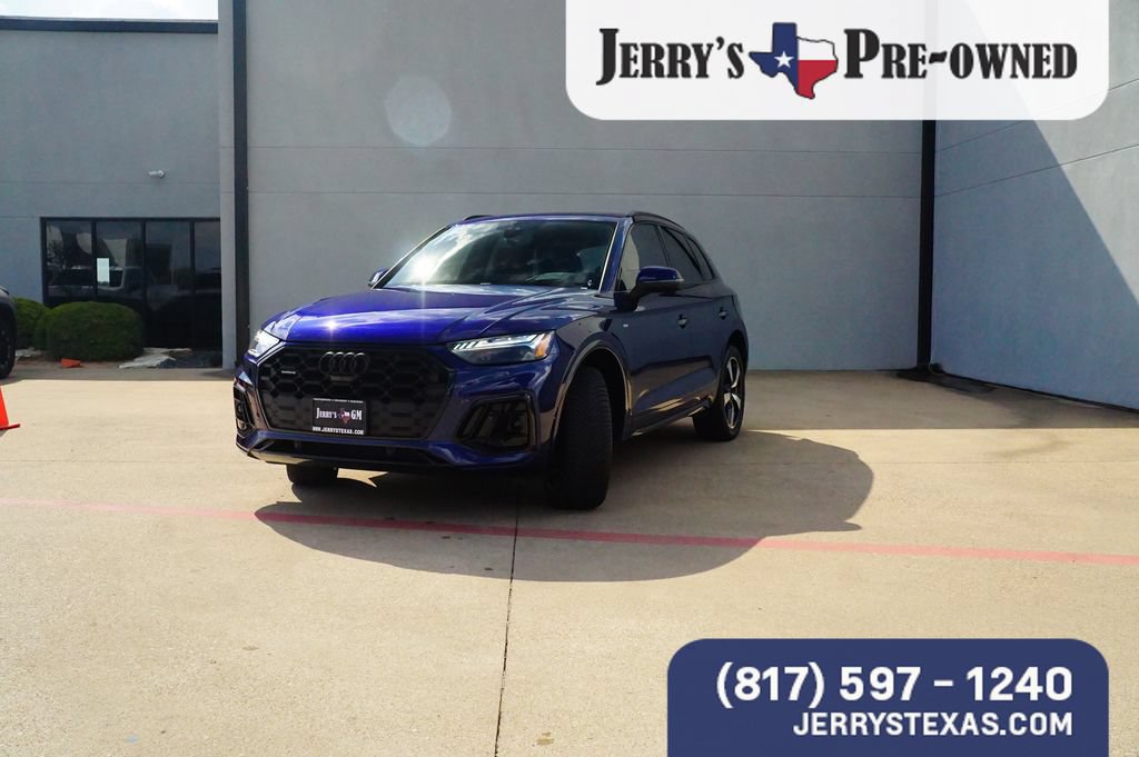 2024 Audi Q5