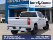 2026 Chevrolet Silverado 1500 Custom Truck Crew Cab