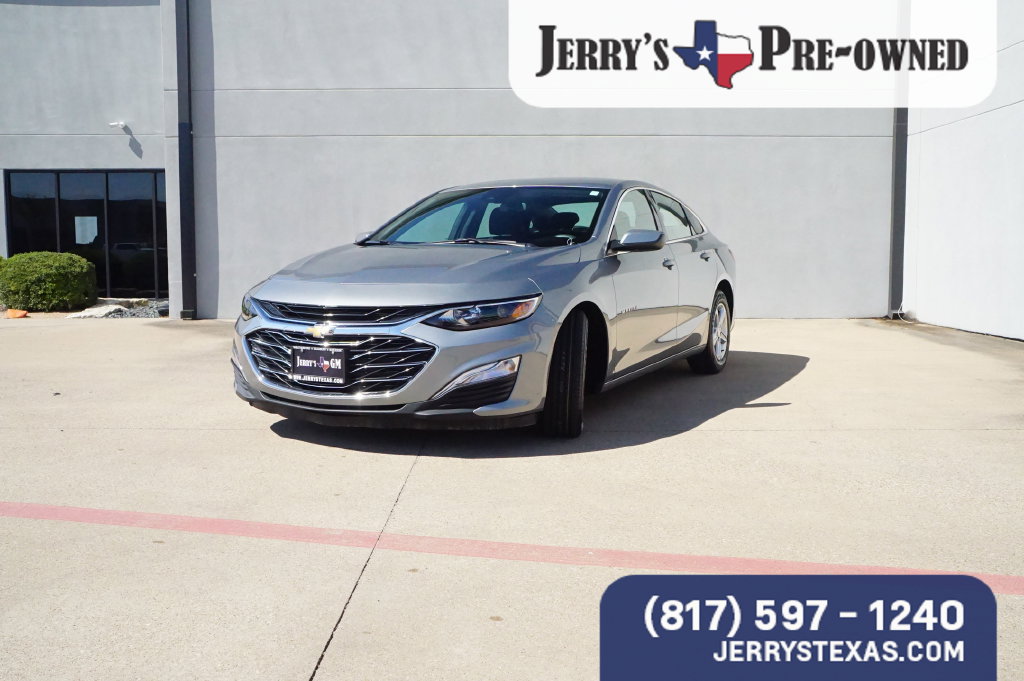 2025 Chevrolet Malibu 1LS