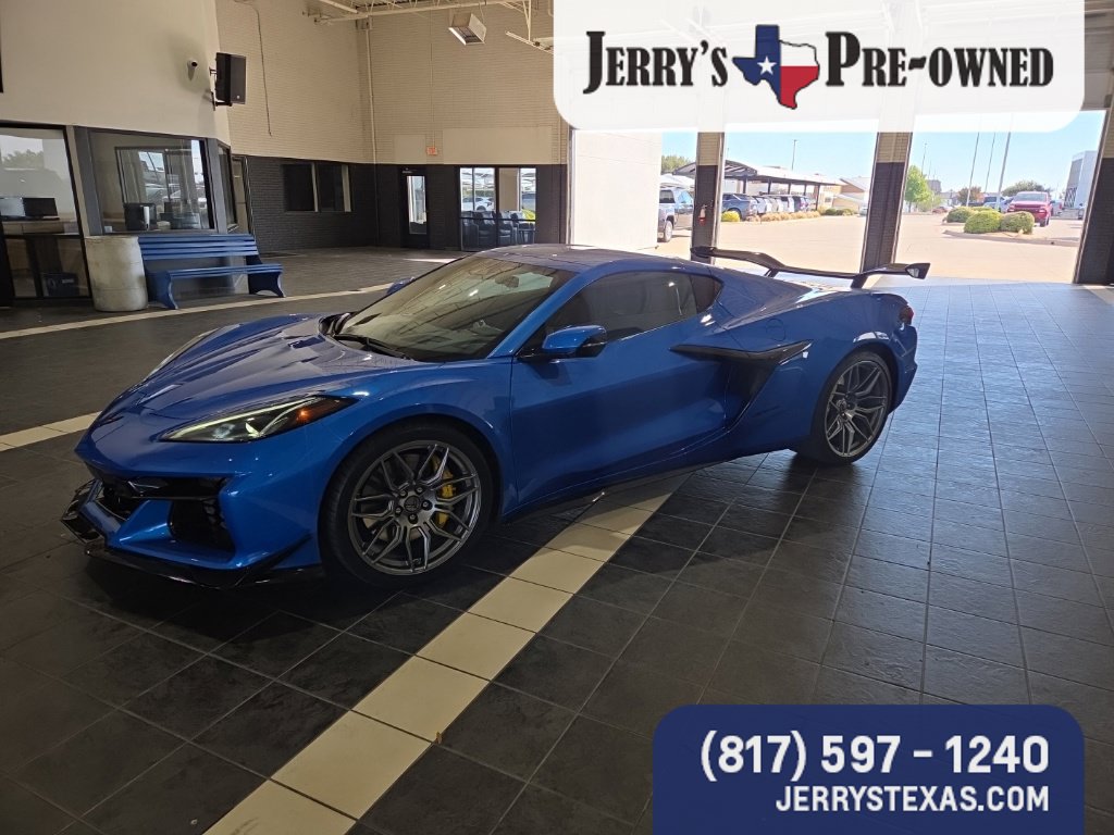  Chevrolet Corvette Z06