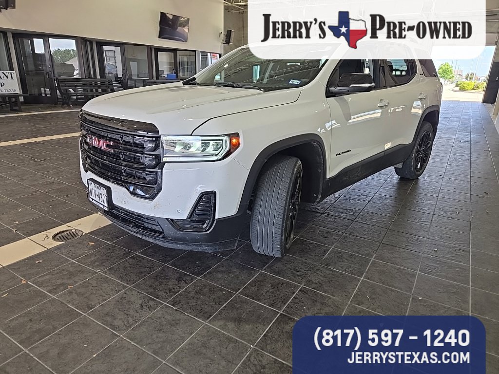 Used 2022 GMC Acadia SLE SUV