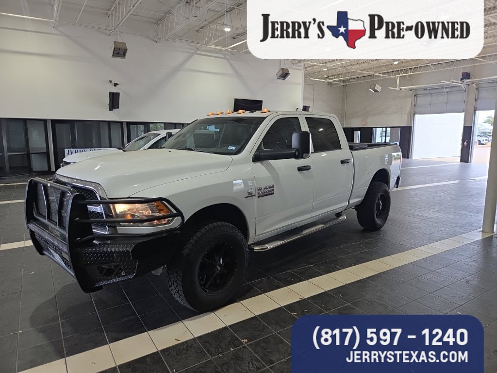  Ram 2500