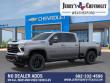 2026 Chevrolet Silverado 2500 HD LTZ Truck Crew Cab