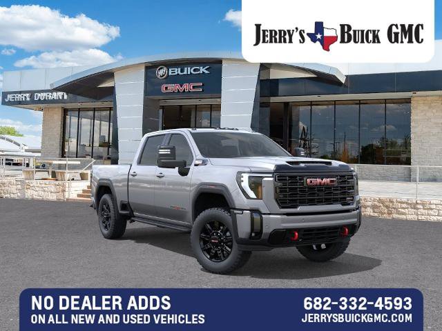 2026 GMC Sierra 2500 HD AT4 Truck Crew Cab