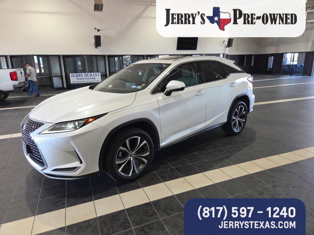  LEXUS RX 350