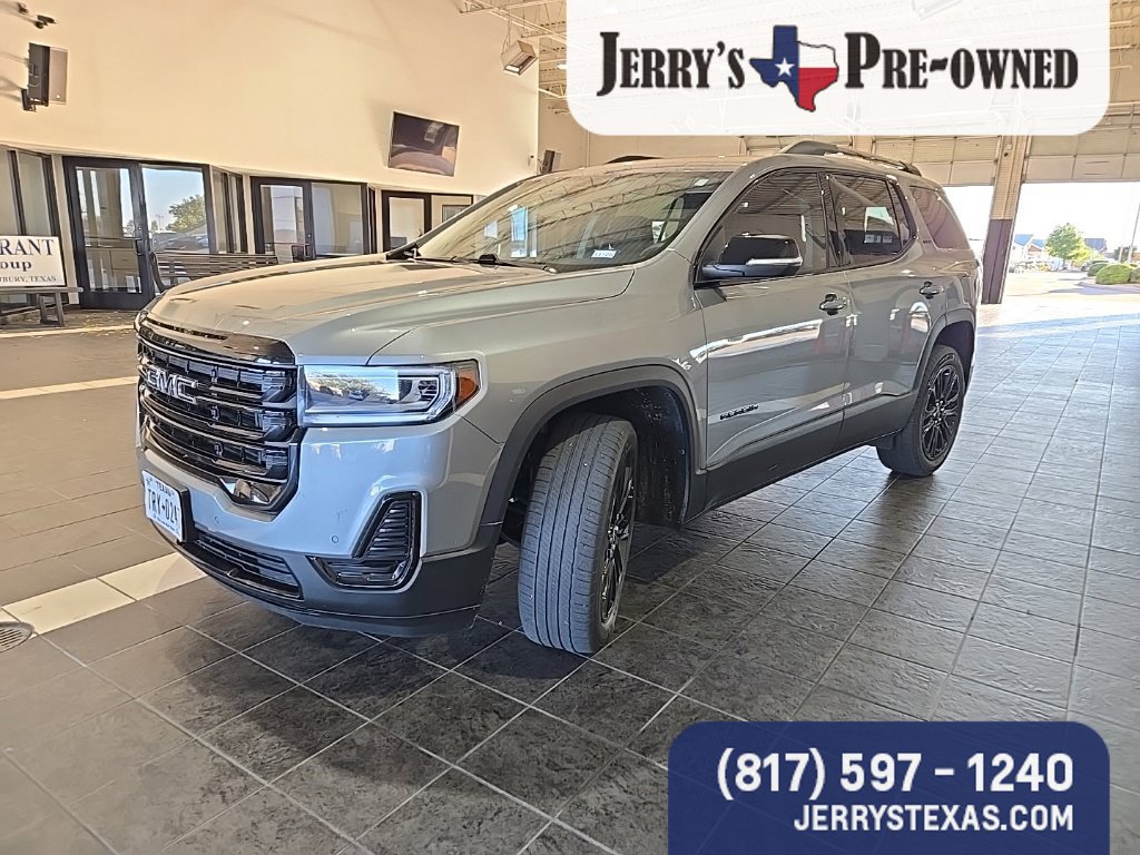 Used 2023 GMC Acadia SLE SUV