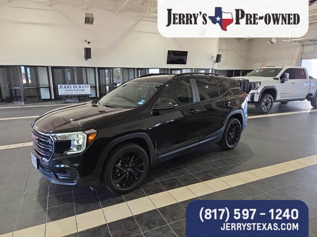  GMC Terrain