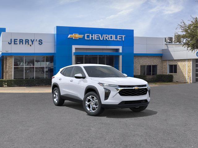 2026 Chevrolet Trax LS SUV