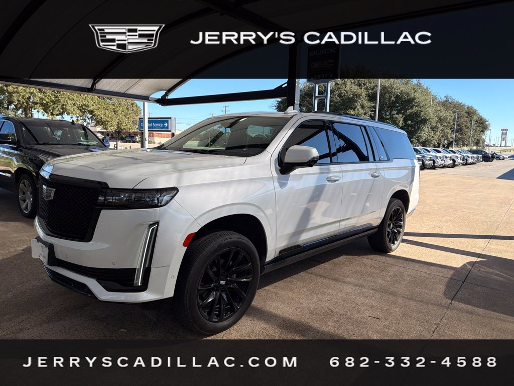  CADILLAC Escalade ESV