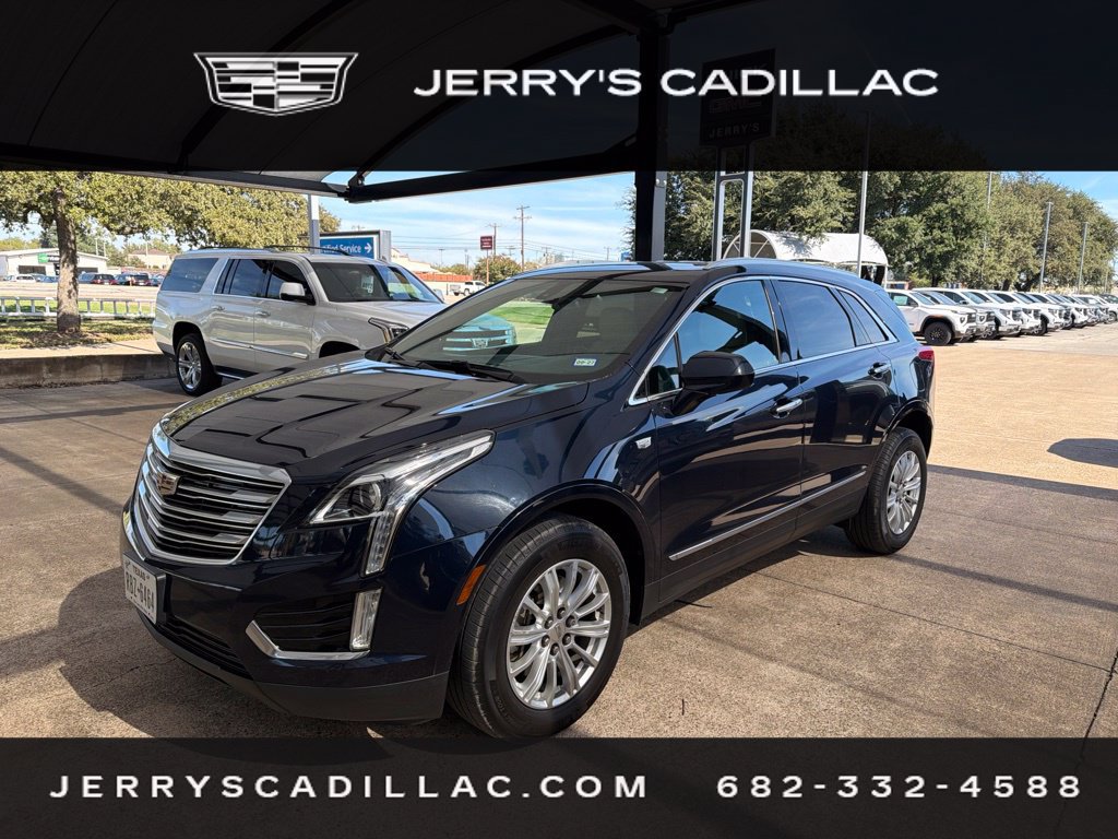  CADILLAC XT5