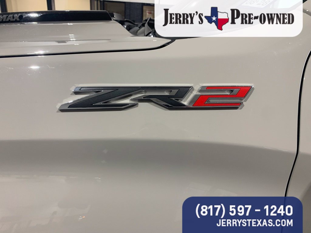 Used 2026 Chevrolet Silverado 1500 ZR2 Truck Crew Cab