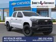 2026 Chevrolet Colorado WT Truck Crew Cab