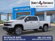 2026 Chevrolet Silverado 2500 HD Custom Truck Crew Cab