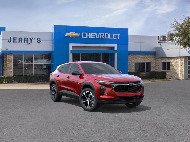 2026 Chevrolet Trax 1RS SUV