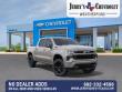 2026 Chevrolet Silverado 1500 RST Truck Crew Cab