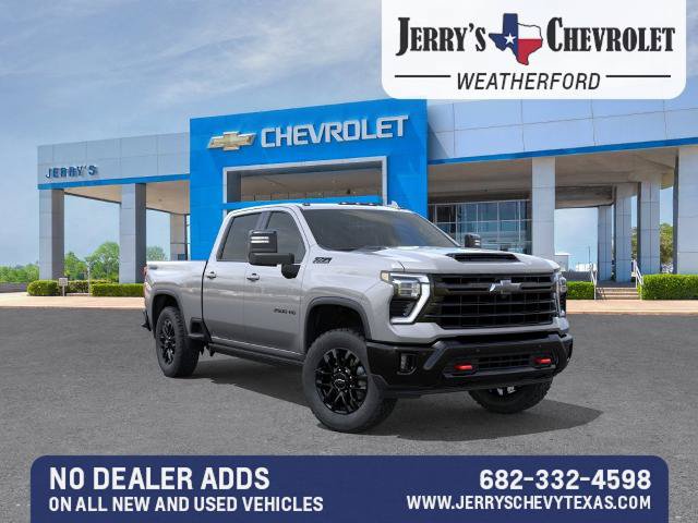 2026 Chevrolet Silverado 2500 HD LTZ Truck Crew Cab