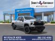 2026 Chevrolet Silverado 2500 HD LTZ Truck Crew Cab