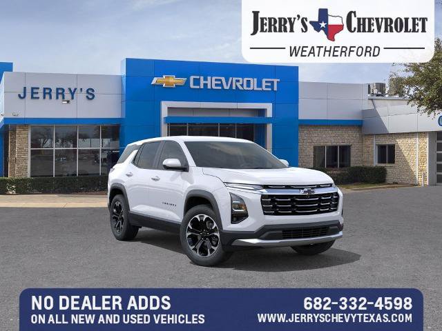 2027 Chevrolet Equinox LT SUV