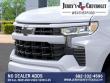 2026 Chevrolet Silverado 1500 RST Truck Crew Cab