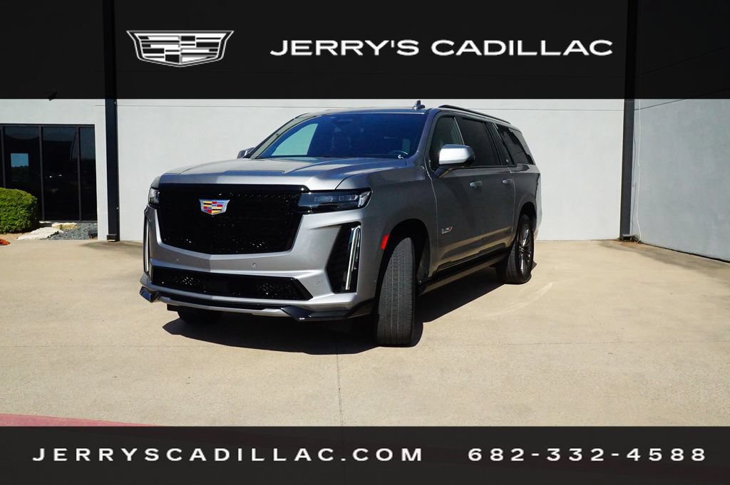 2024 Cadillac Escalade ESV