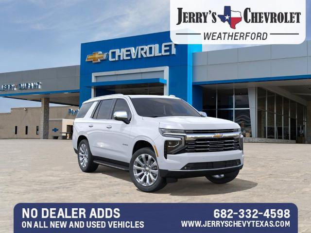 2026 Chevrolet Tahoe Premier SUV