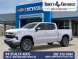 2026 Chevrolet Silverado 1500 LT w/1LT Truck Crew Cab