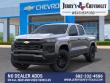 2026 Chevrolet Colorado WT Truck Crew Cab